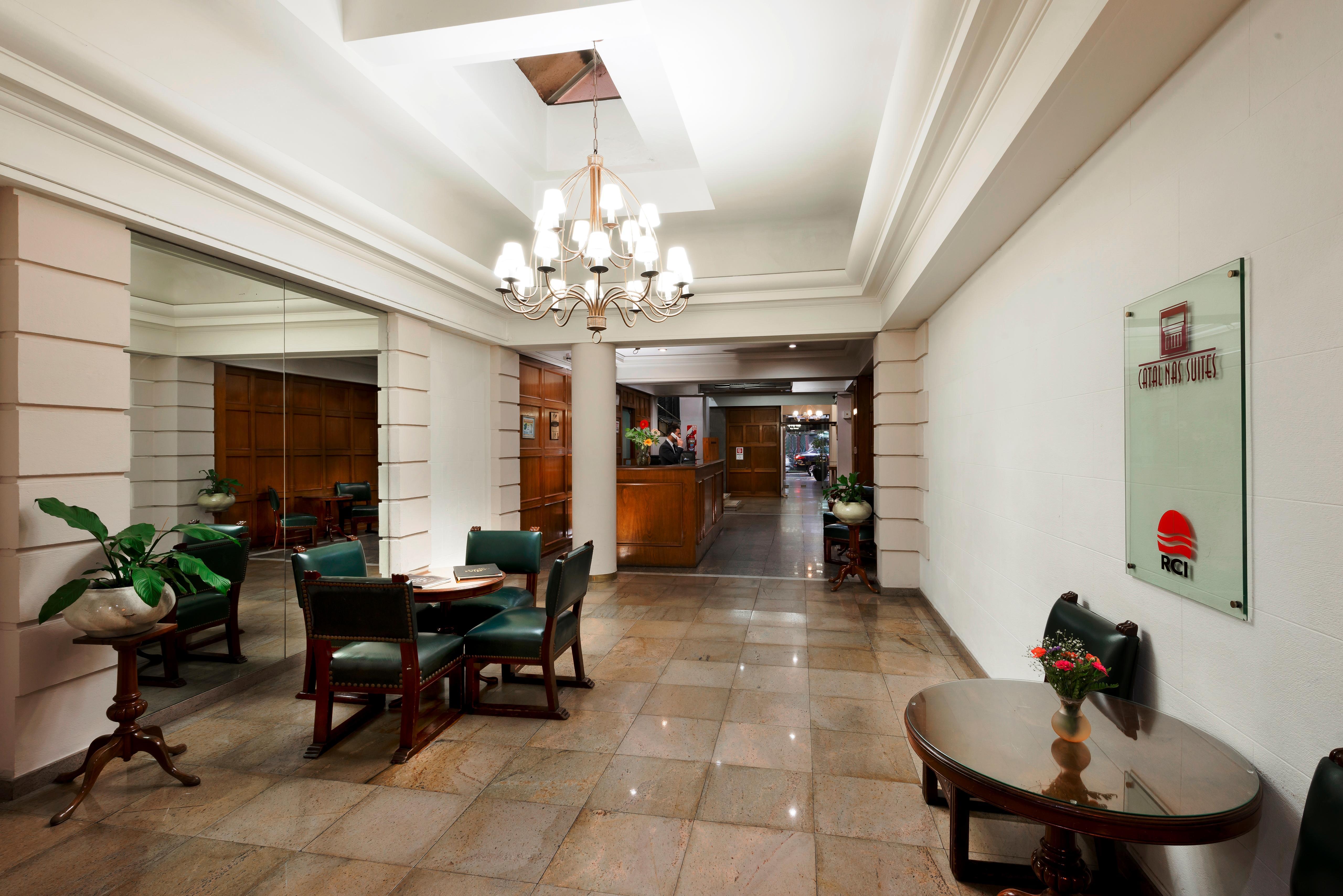 Crisol Suites Catalinas, Buenos Aires